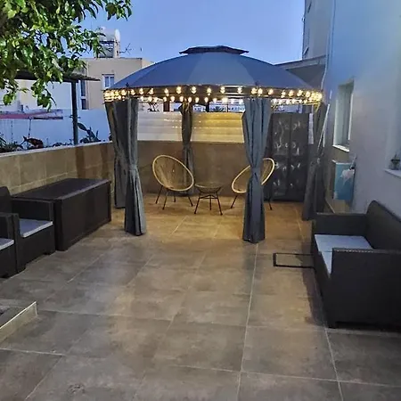 Lemon Tree House Вилла Ларнака
