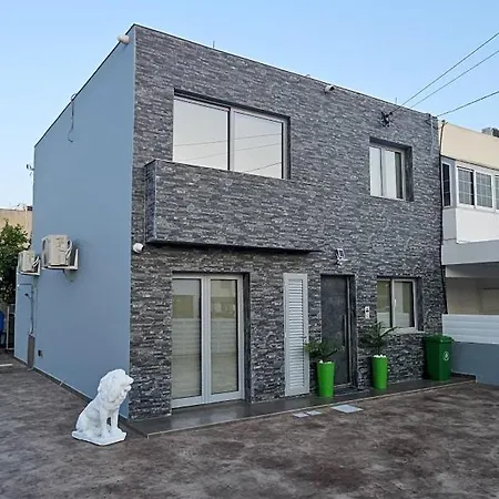 Lemon Tree House Вилла