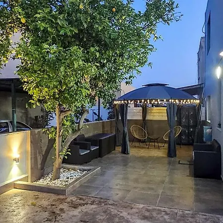 Lemon Tree House Вилла Ларнака