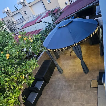 Lemon Tree House Вилла Ларнака